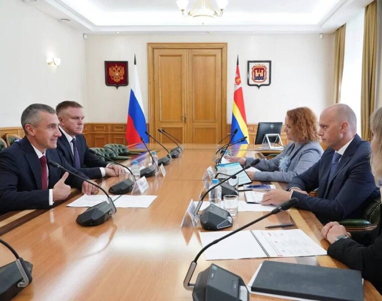 В Калининградской области продолжается подключение поселков к проводному интернету