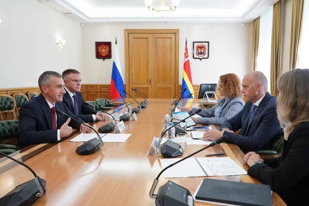 В Калининградской области продолжается подключение поселков к проводному интернету В Калининградской области продолжается подключение поселков к проводному интернету