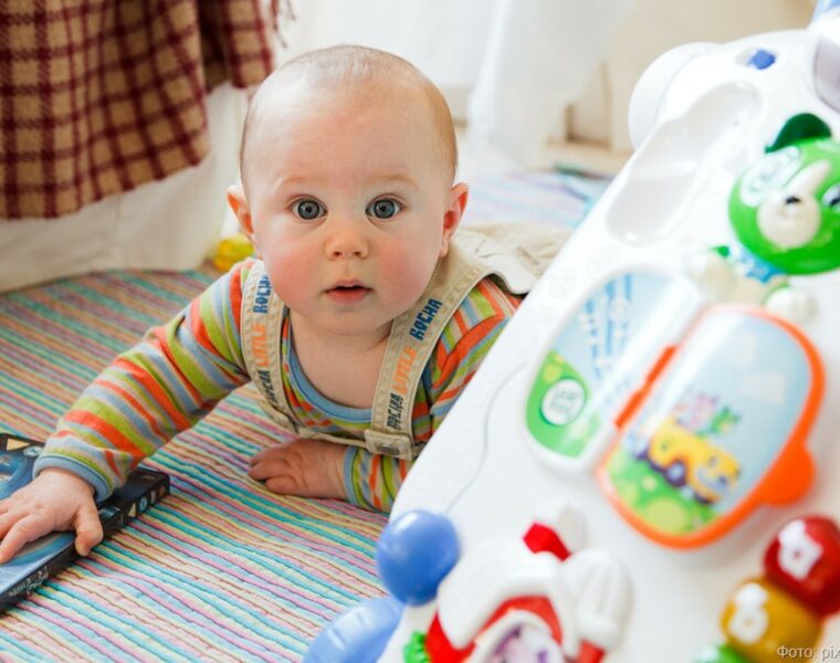 Материнский капитал помог 8 тысячам калининградских семей