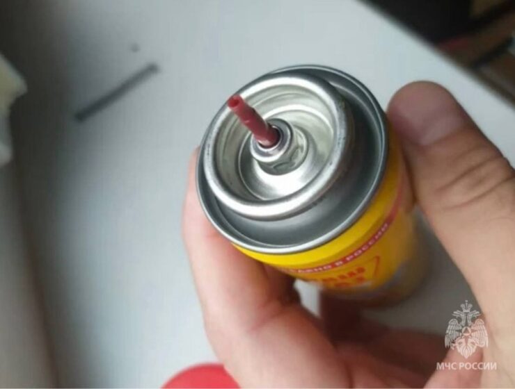 Несовершеннолетний калининградец получил серьезные ожоги от взрыва газового баллончика