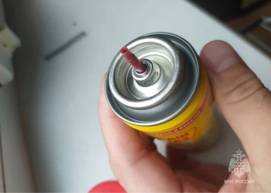 Несовершеннолетний калининградец получил серьезные ожоги от взрыва газового баллончика