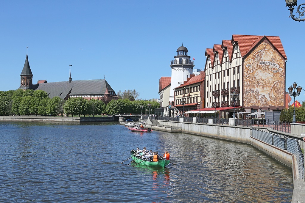 В Калининградской области стартовал дополнительный отбор на туристические гранты