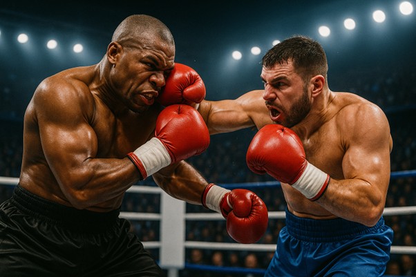Топ-10 лучших боёв в истории бокса