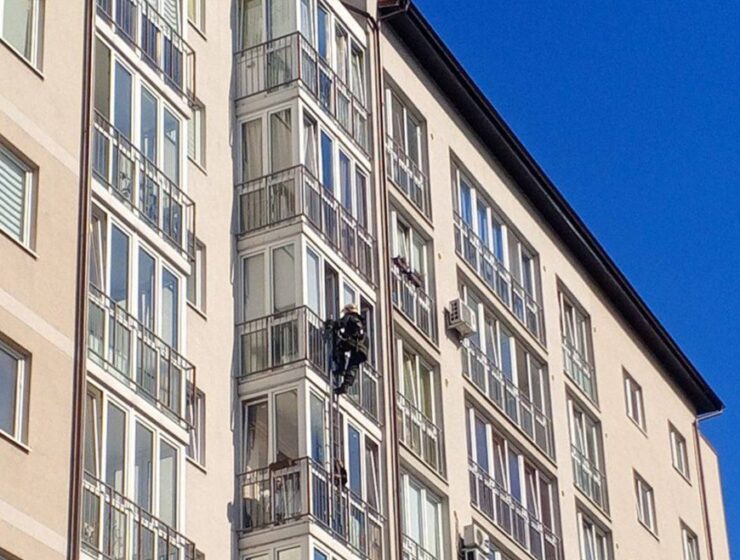 Жара, лоджия и готовящийся обед: как калининградку спасали из «солнечной ловушки»