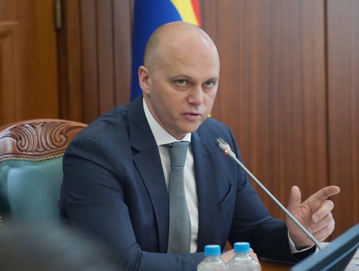 Масштабная реорганизация правительства Калининградской области Масштабная реорганизация правительства Калининградской области