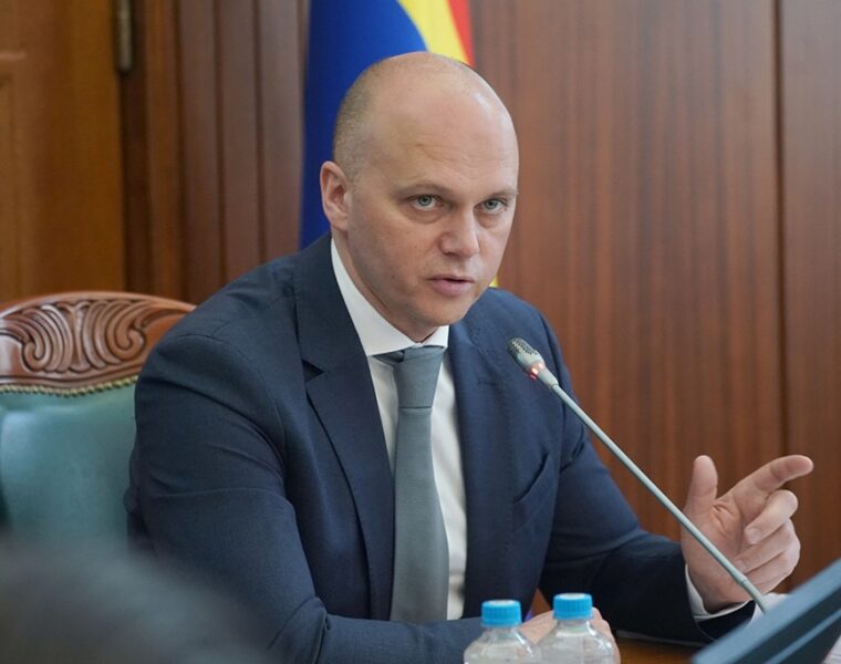 Масштабная реорганизация правительства Калининградской области