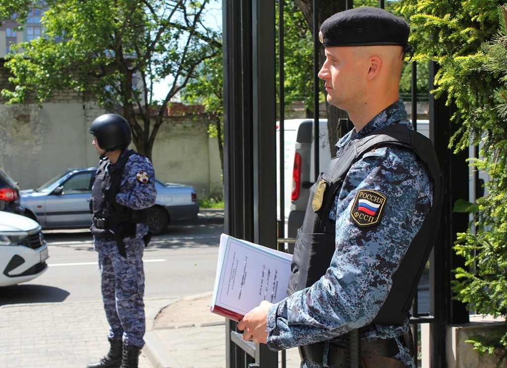 От наезда до компенсации: как судебные приставы защитили права пострадавшей в ДТП калининградки От наезда до компенсации: как судебные приставы защитили права пострадавшей в ДТП калининградки
