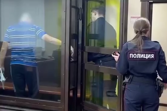 В Черняховске осудили мужчину за нападение на полицейского