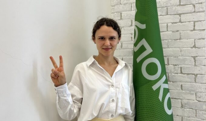 «Яблоко» ищет путь к мандату