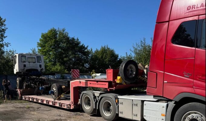 Калининградец лишился экскаватора и КАМАЗа за долг 18 млн рублей