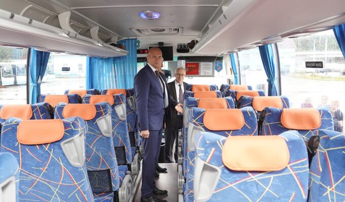 Беспрозванных: транспорт должен стать удобнее для каждого калининградца