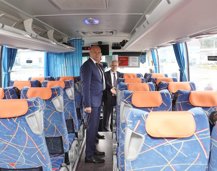 Беспрозванных: транспорт должен стать удобнее для каждого калининградца