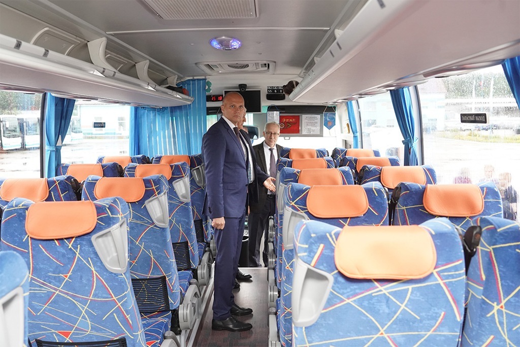 Беспрозванных: транспорт должен стать удобнее для каждого калининградца