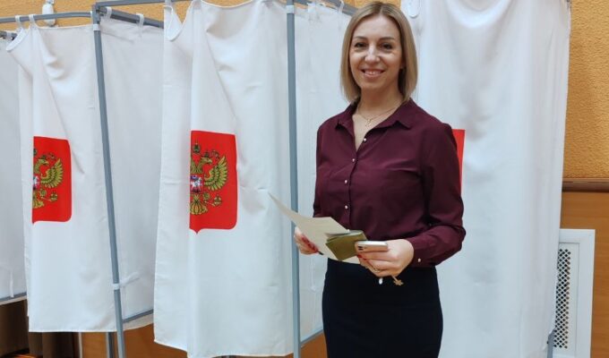 «Единая Россия» уверенно победила на выборах в Калининградской области