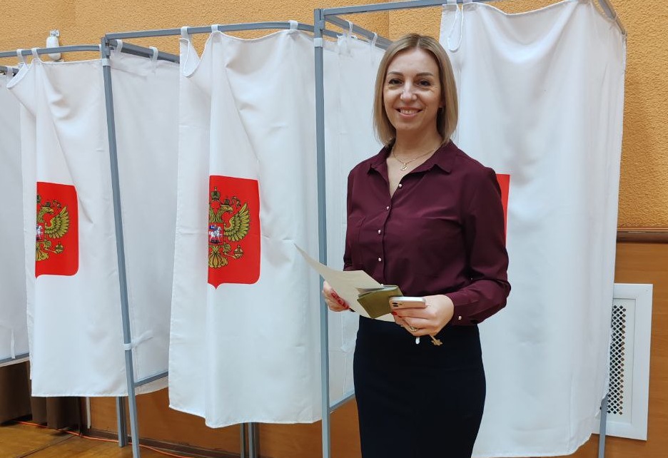«Единая Россия» уверенно победила на выборах в Калининградской области