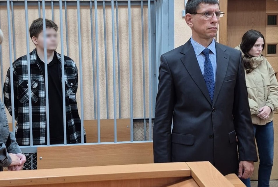 В Калининграде вынесли приговор 19-летнему парню за убийство бабушки своей бывшей подруги В Калининграде вынесли приговор 19-летнему парню за убийство бабушки своей бывшей подруги