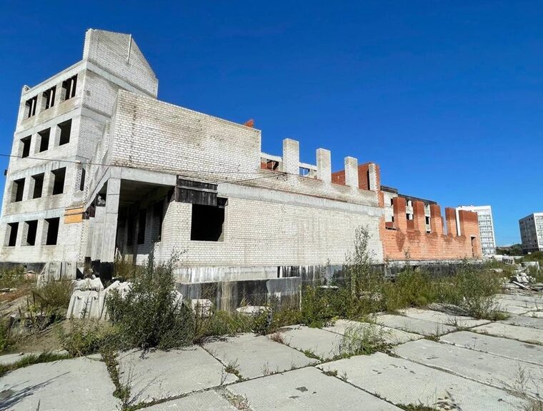 В Калининграде возбуждено уголовное дело о хищениях при строительстве школы