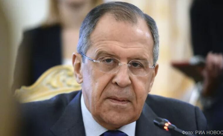 Лавров: Украина отвергла мирные инициативы США и пытается сорвать переговоры