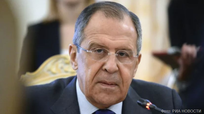 Лавров: Украина отвергла мирные инициативы США и пытается сорвать переговоры Лавров: Украина отвергла мирные инициативы США и пытается сорвать переговоры