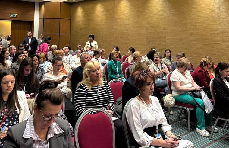 В Калининграде собрались светила отечественного здравоохранения