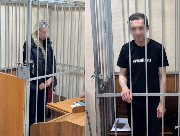 Адвокат и его сообщница арестованы за вымогательство квартиры в Калининграде