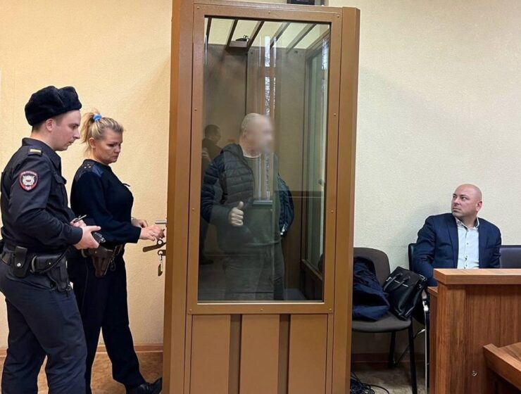 Бывшего главу администрации Головкинского поселения обвиняют в присвоении земли Бывшего главу администрации Головкинского поселения обвиняют в присвоении земли