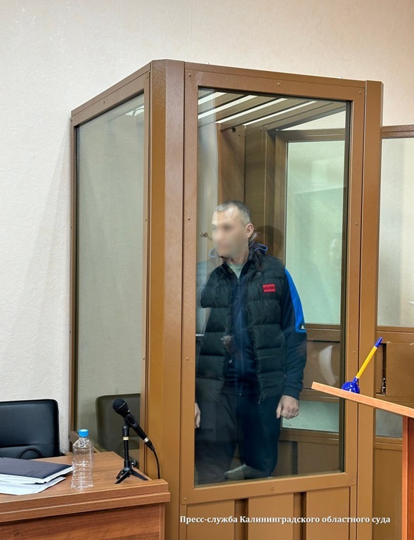 Начальник калининградской полиции арестован за организацию проституции и получение взяток на 3,4 млн рублей