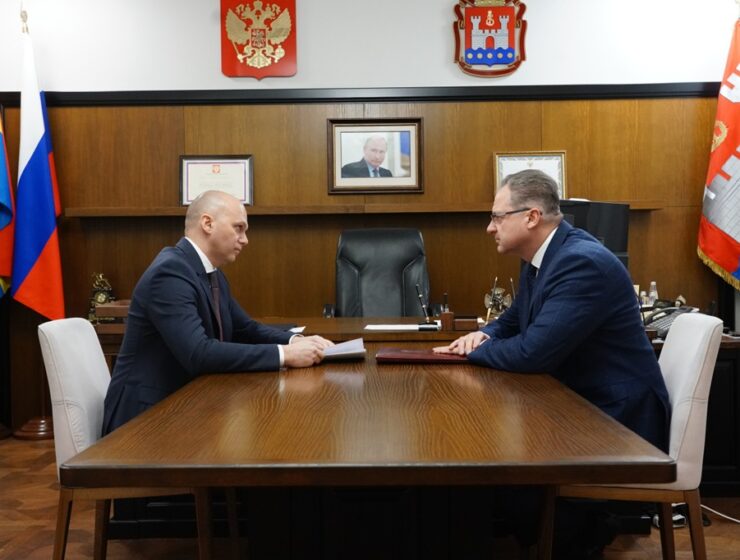 Максим Коломиец возглавил министерство по муниципальному развитию и внутренней политике Калининградской области Максим Коломиец возглавил министерство по муниципальному развитию и внутренней политике Калининградской области