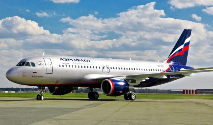 Авиапоток в Калининград вырос на 7%