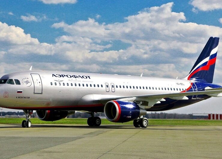 Авиапоток в Калининград вырос на 7%