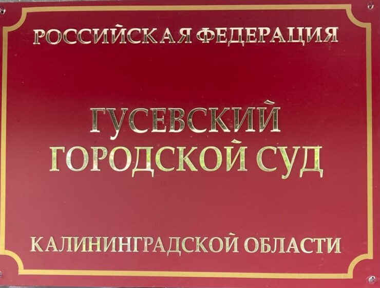 18-летний калининградец осужден за помощь в краже миллиона у пенсионерок