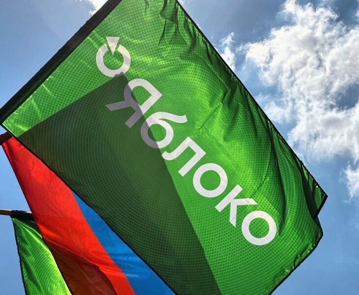 «Яблоко» в Калининграде осталось без мандатов: скандалы и слабая кампания сыграли против партии