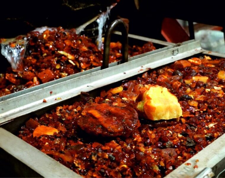 Янтарный комбинат готовится добыть 700 тонн камня