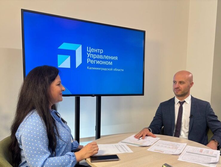 Тепло по графику: Калининградская область готова к отопительному сезону на 98%