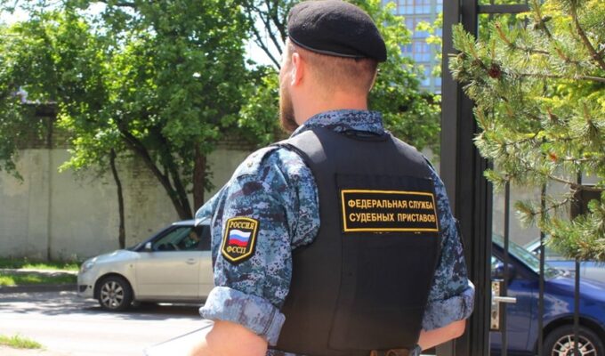 Запрет на квартиру заставил калининградца выплатить долг бывшей жене