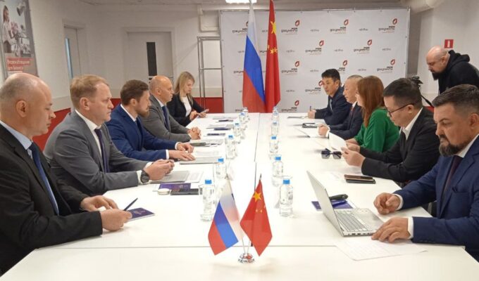 Калининград и Ганьчжоу договорились о стратегическом партнерстве