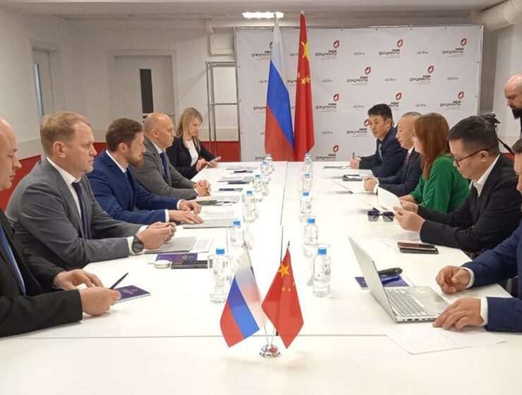 Калининград и Ганьчжоу договорились о стратегическом партнерстве