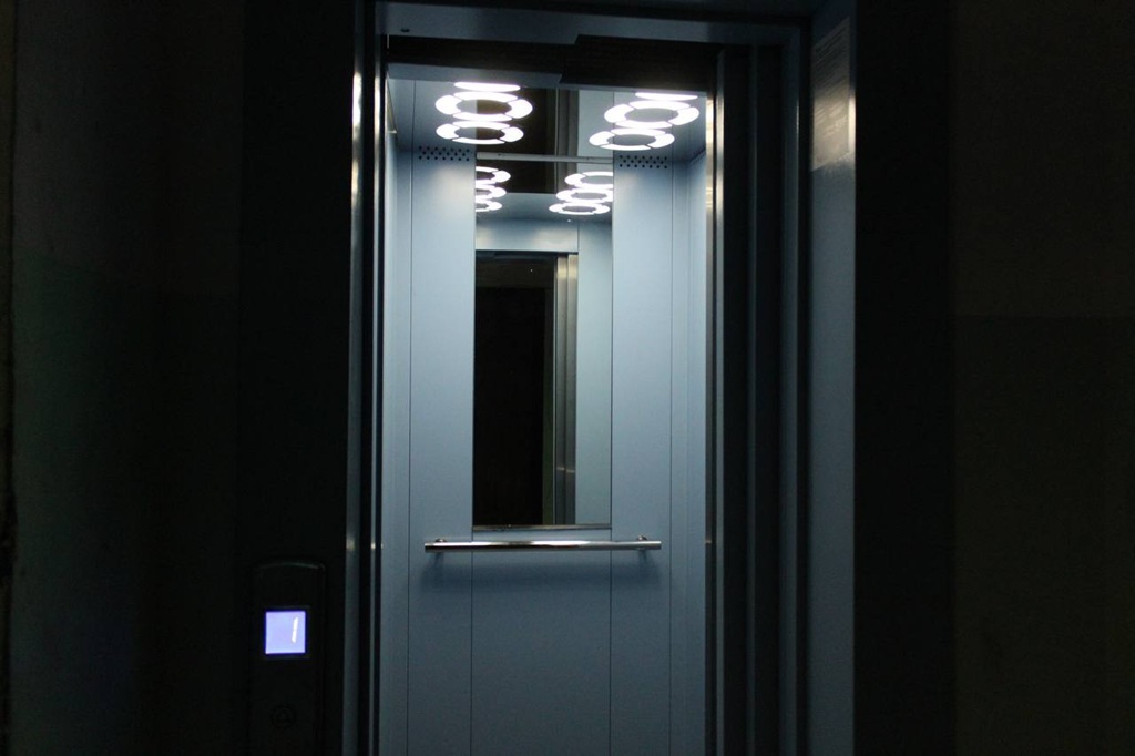 В Калининградской области обновляют лифтовое хозяйство