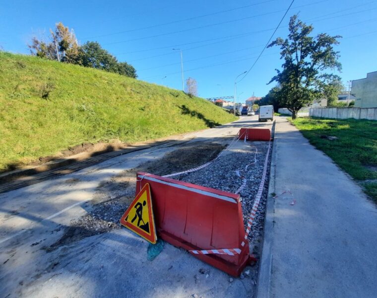 В Калининграде часть Трамвайного переулка закроют на пять месяцев для реконструкции коллектора