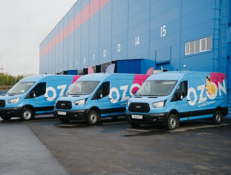 «Озон» получил калининградскую «прописку» «Озон» получил калининградскую «прописку»