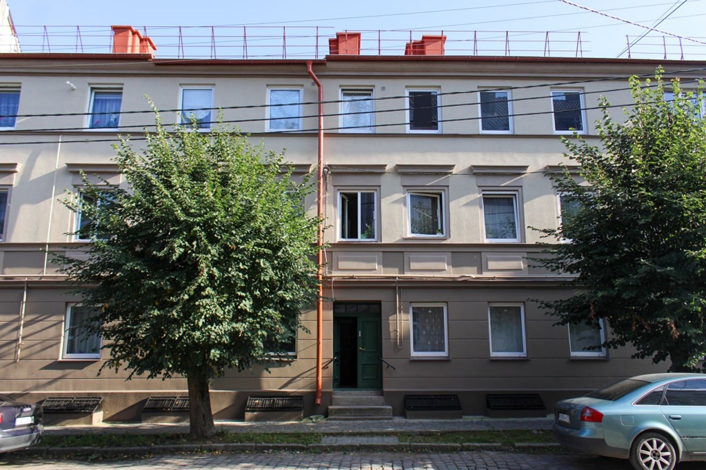 В Советске завершили реставрацию исторического дома на улице Искры