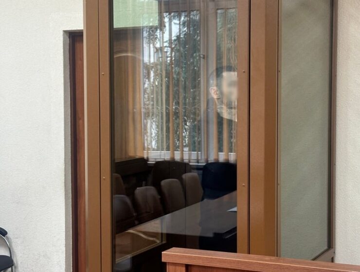 Гражданин Беларуси приговорен к 12 годам колонии за распространение наркотиков в Калининграде