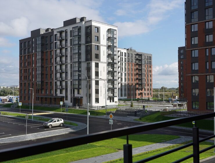 Стоимость квадратного метра в новостройках Калининграда показала рост в сентябре Стоимость квадратного метра в новостройках Калининграда показала рост в сентябре