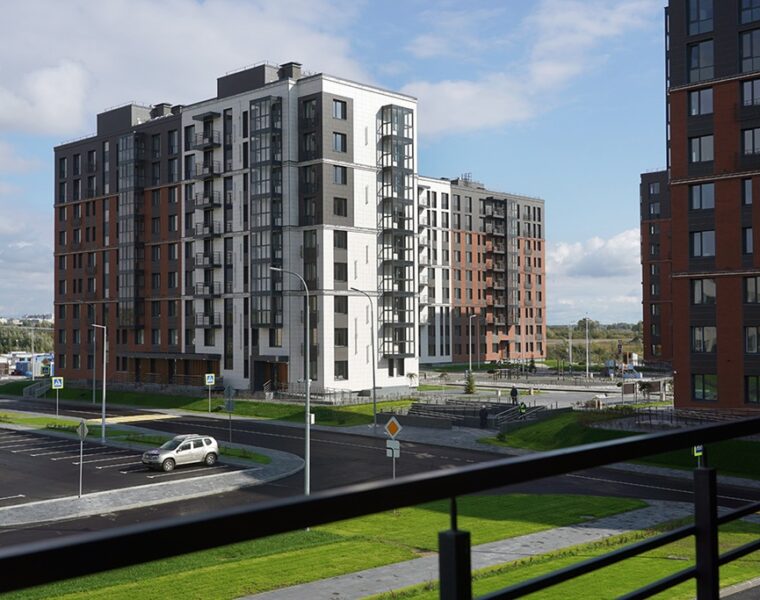 Стоимость квадратного метра в новостройках Калининграда показала рост в сентябре