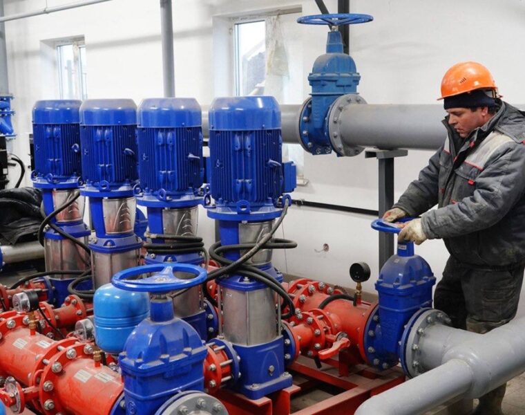 В Калининграде стартовал отопительный сезон для социальных объектов