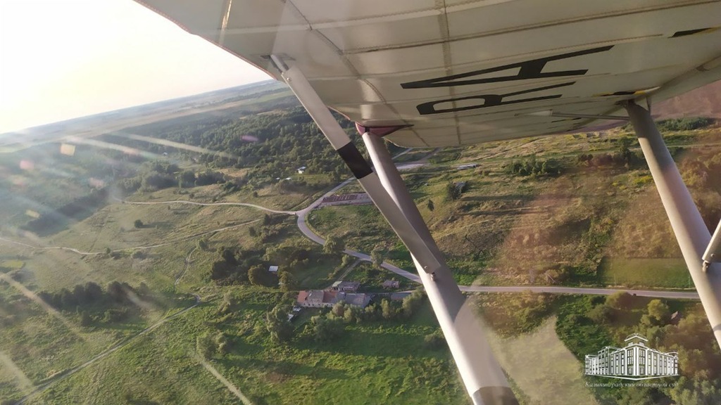 Директор аэроклуба обвиняется в организации опасных полетов на неисправных самолетах
