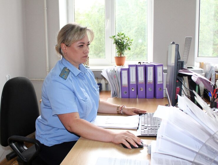 Судебные приставы помогли калининградцу вернуть 1,14 млн рублей