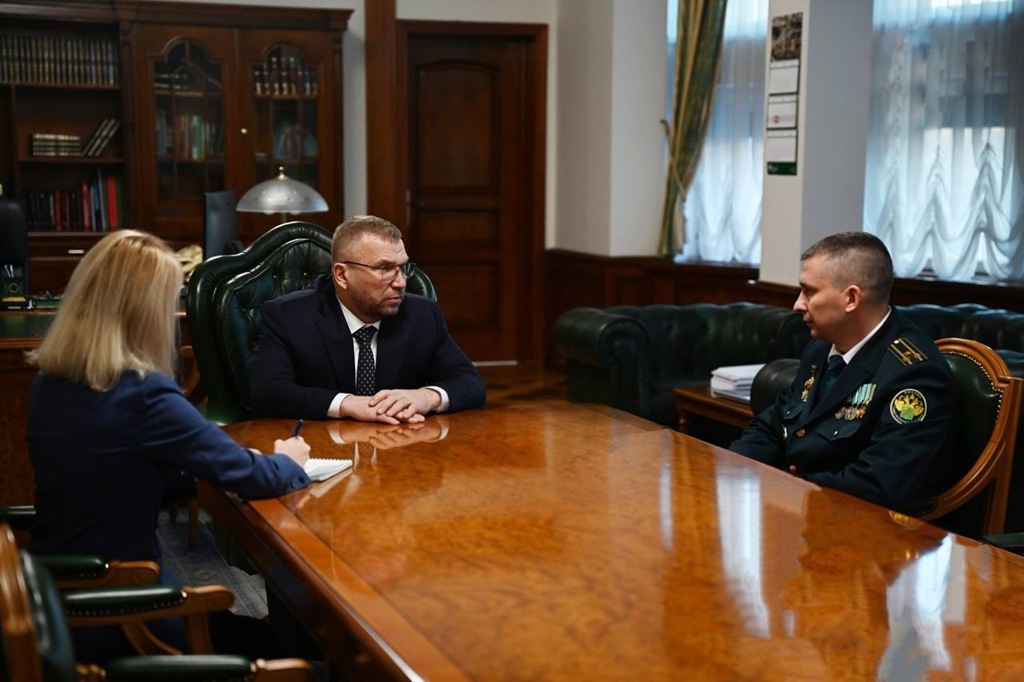 Утверждён новый начальник Калининградской таможни