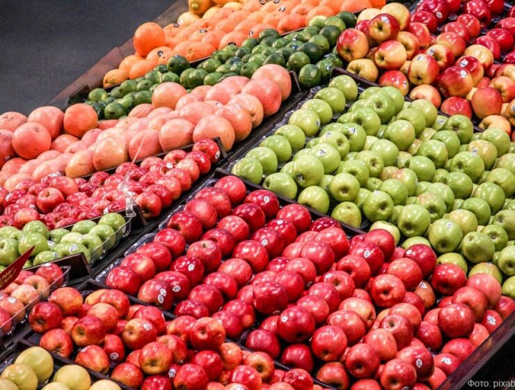 В Калининградскую область завезли более 100 тонн экзотики В Калининградскую область завезли более 100 тонн экзотики