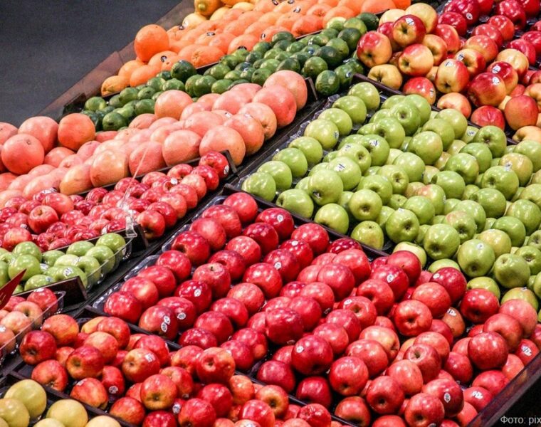 В Калининградскую область завезли более 100 тонн экзотики